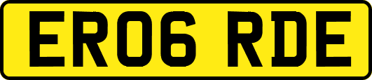 ER06RDE