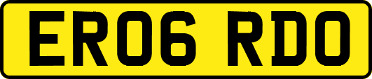 ER06RDO