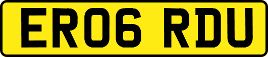 ER06RDU