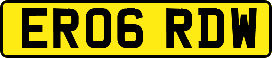ER06RDW