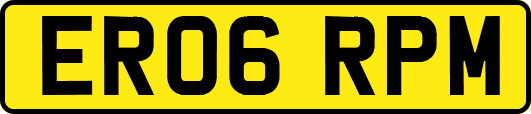 ER06RPM