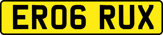 ER06RUX