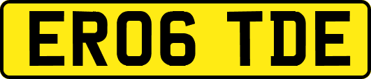 ER06TDE