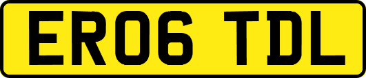 ER06TDL