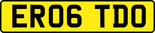 ER06TDO