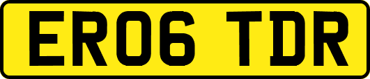 ER06TDR