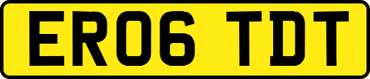 ER06TDT