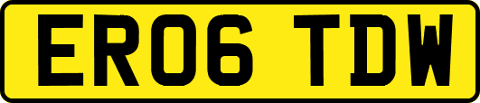 ER06TDW