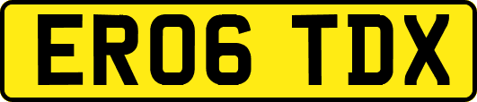 ER06TDX