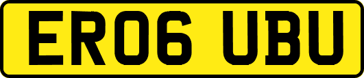 ER06UBU