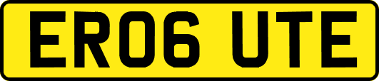 ER06UTE