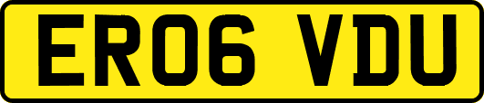 ER06VDU