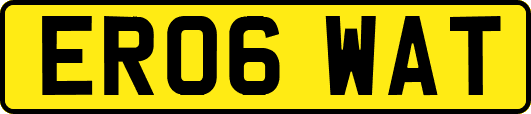ER06WAT
