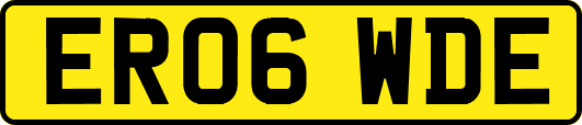 ER06WDE