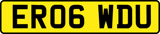 ER06WDU