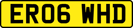 ER06WHD