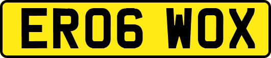 ER06WOX