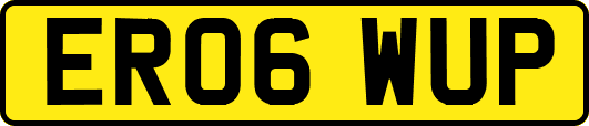 ER06WUP