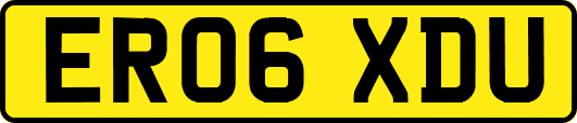 ER06XDU