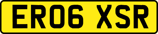 ER06XSR