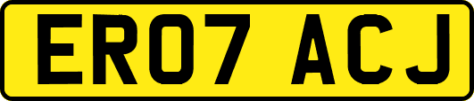 ER07ACJ