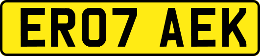 ER07AEK