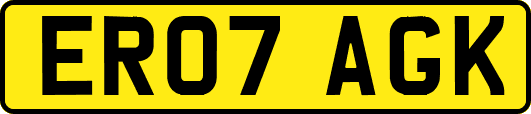 ER07AGK