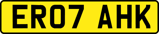 ER07AHK
