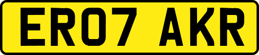 ER07AKR