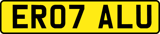 ER07ALU