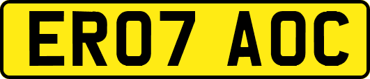 ER07AOC