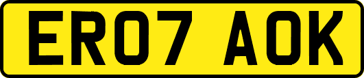 ER07AOK