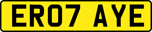 ER07AYE