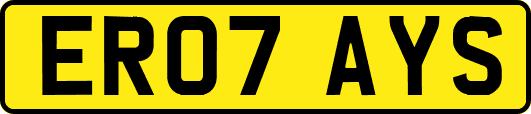 ER07AYS