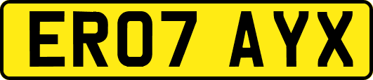 ER07AYX