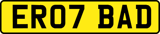 ER07BAD