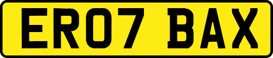 ER07BAX