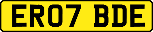 ER07BDE