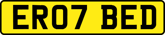 ER07BED