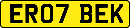 ER07BEK