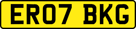 ER07BKG