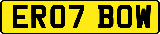 ER07BOW