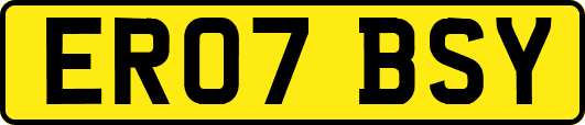 ER07BSY