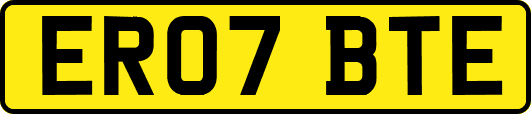 ER07BTE