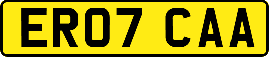 ER07CAA