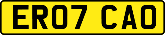ER07CAO