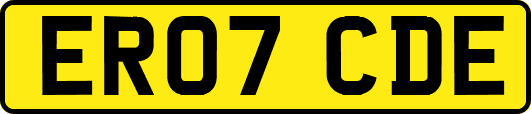 ER07CDE