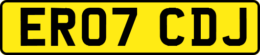 ER07CDJ