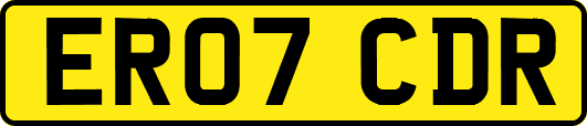 ER07CDR