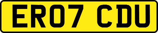 ER07CDU